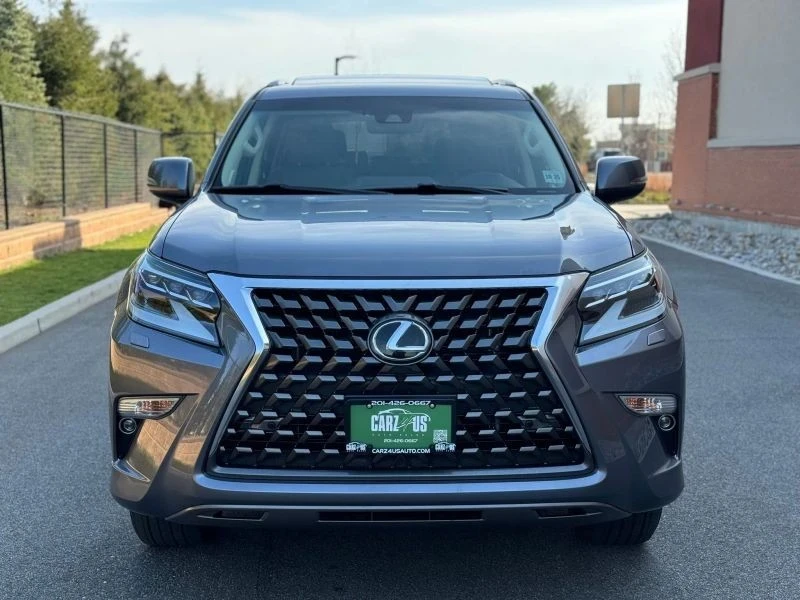 2020 Lexus GX 2nd Gen - Image 3 of 12
