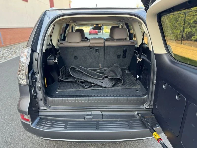 2020 Lexus GX 2nd Gen - Image 12 of 12