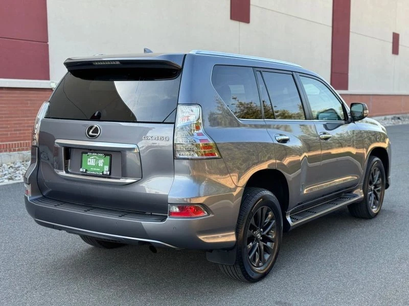 2020 Lexus GX 2nd Gen - Image 7 of 12