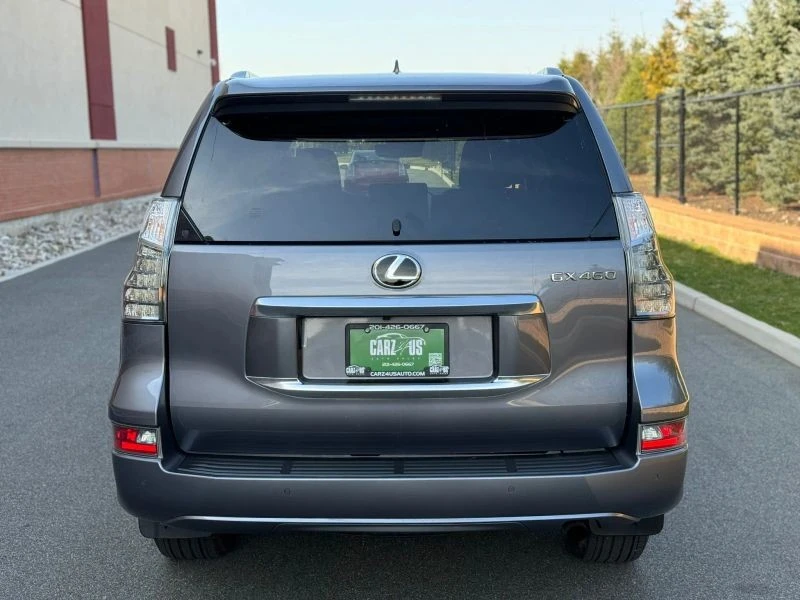 2020 Lexus GX 2nd Gen - Image 8 of 12
