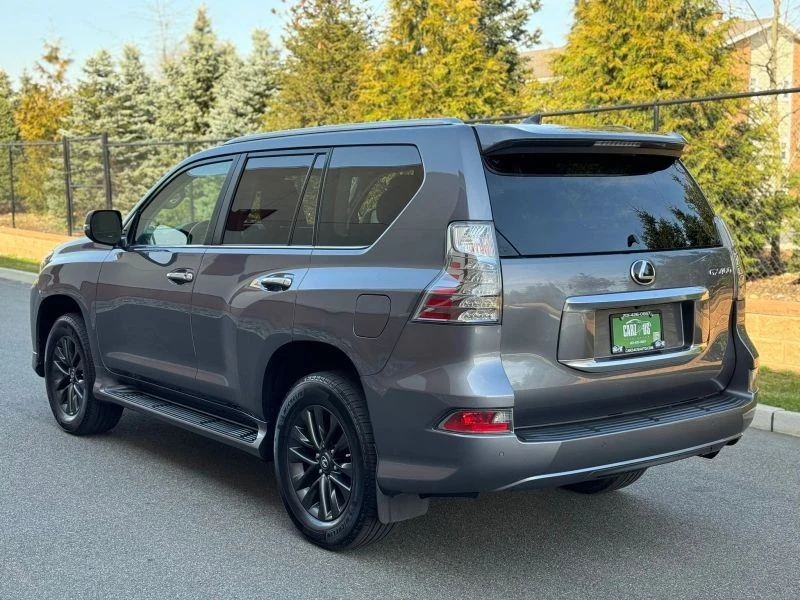 2020 Lexus GX 2nd Gen - Image 9 of 12