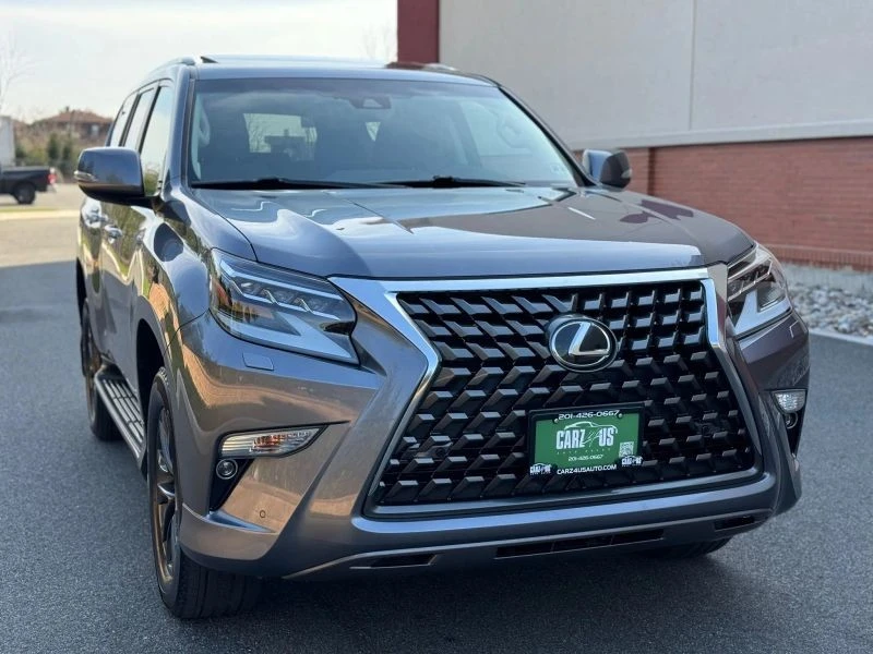 2020 Lexus GX 2nd Gen - Image 4 of 12