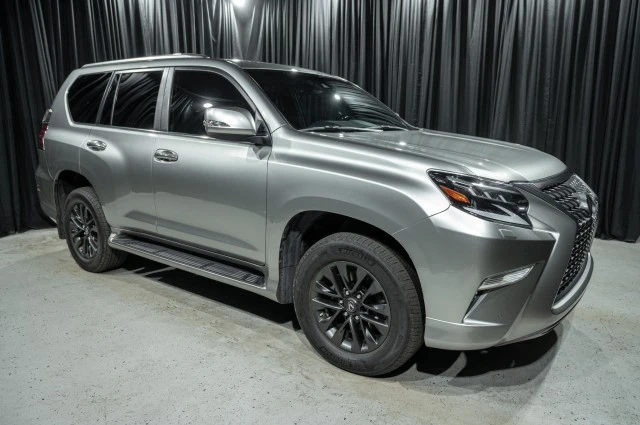 2020 Lexus GX 2nd Gen - Image 3 of 12