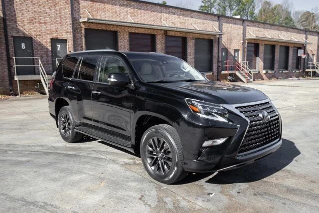 2020 Lexus GX 2nd Gen - Image 11 of 21