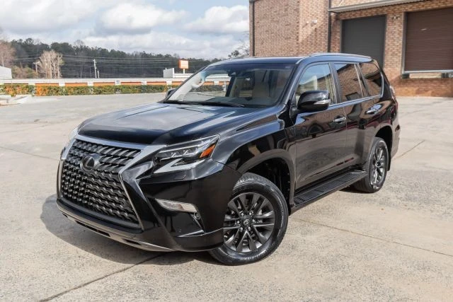 2020 Lexus GX 2nd Gen - Image 2 of 21