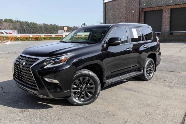 2020 Lexus GX 2nd Gen - Image 2 of 21