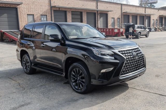 2020 Lexus GX 2nd Gen - Image 10 of 21