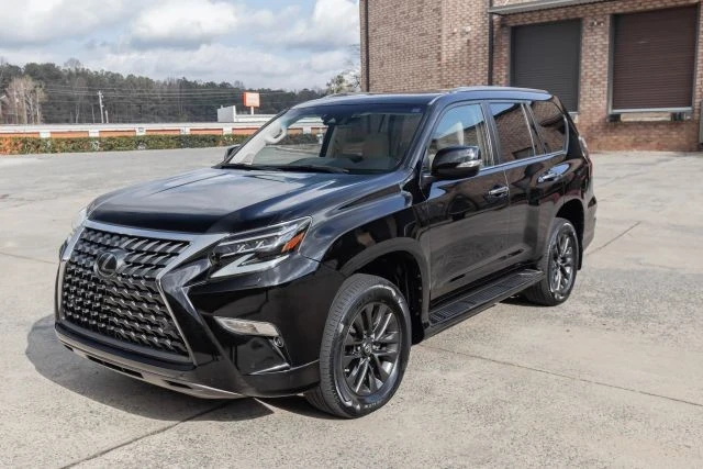 2020 Lexus GX 2nd Gen - Image 8 of 21