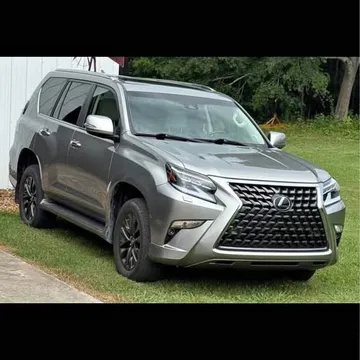 2020 Lexus GX460