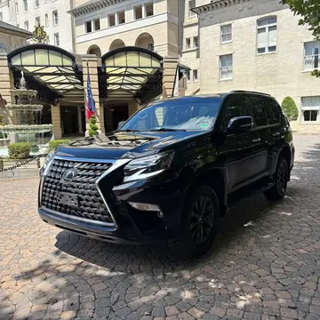 2020 Lexus GX460