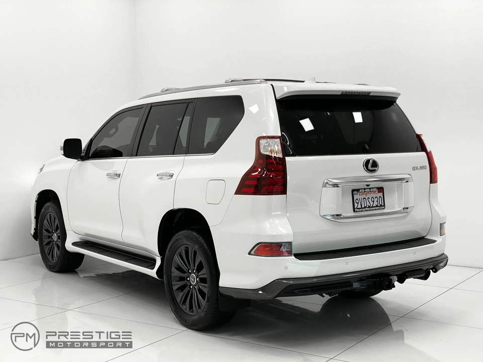 2020 Lexus GX 2nd Gen - Image 8 of 21