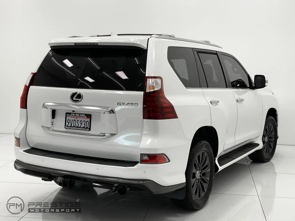 2020 Lexus GX 2nd Gen - Image 6 of 12