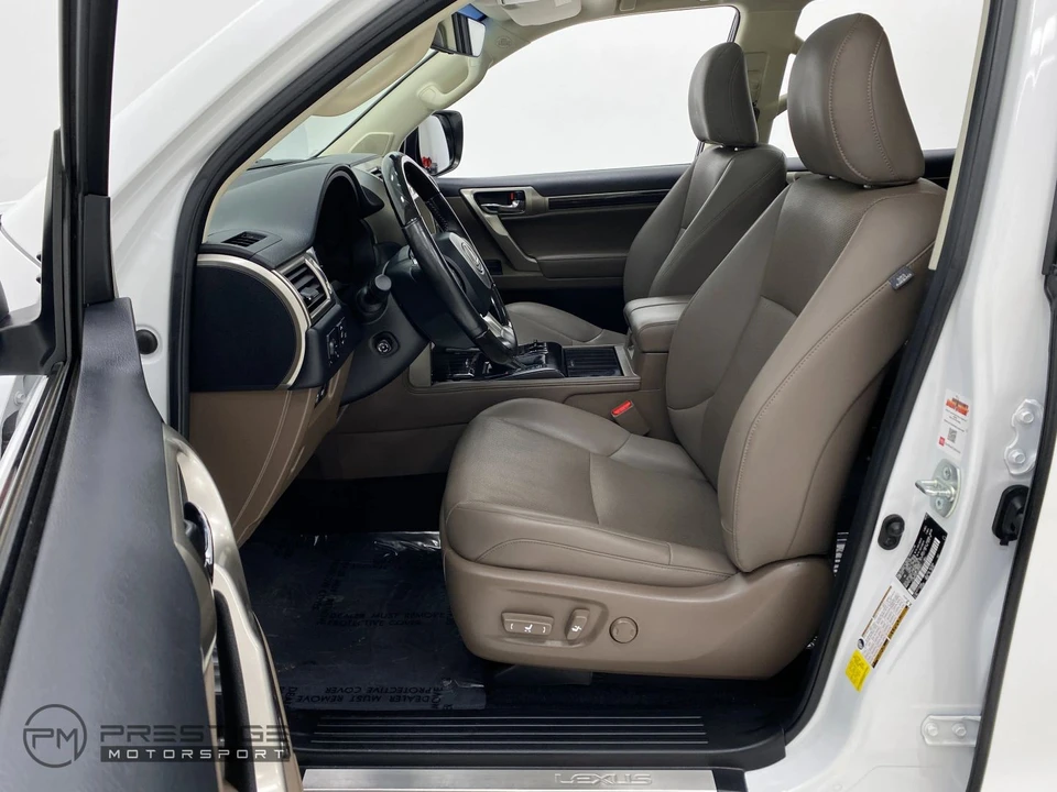 2020 Lexus GX 2nd Gen - Image 17 of 21