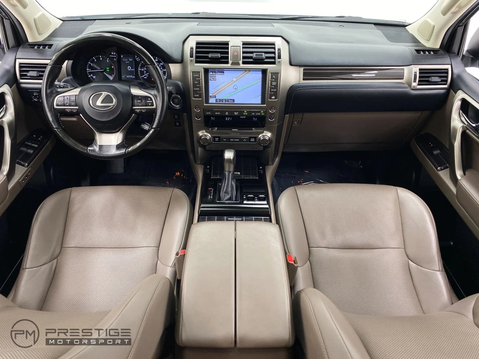 2020 Lexus GX 2nd Gen - Image 19 of 21