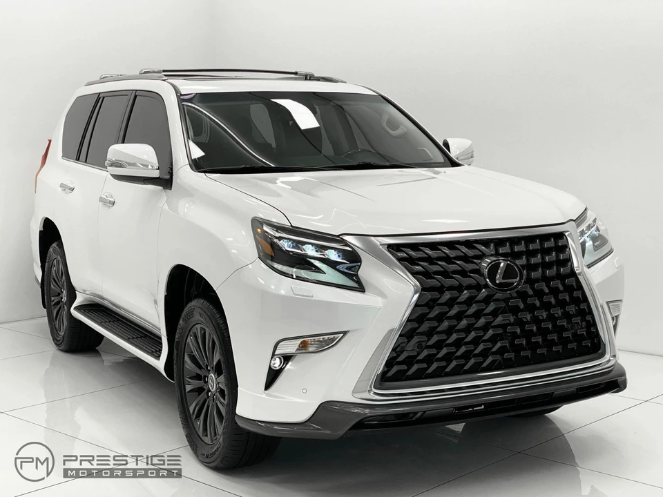 2020 Lexus GX 2nd Gen - Image 11 of 12