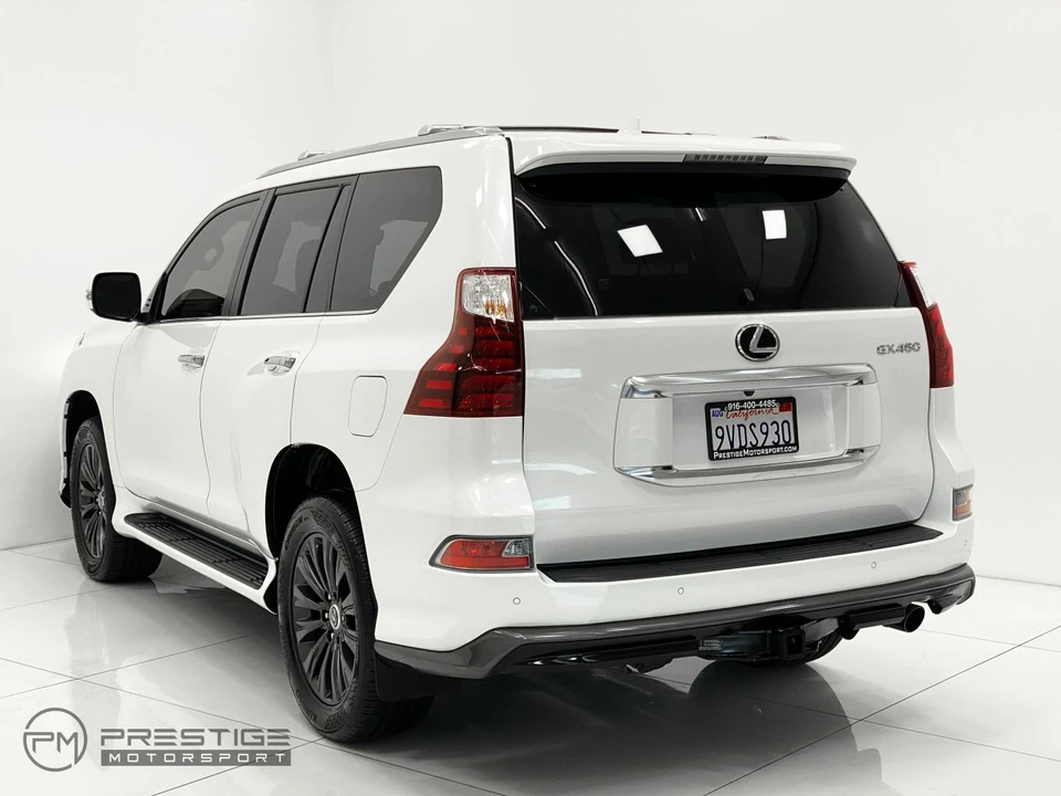 2020 Lexus GX 2nd Gen - Image 12 of 21