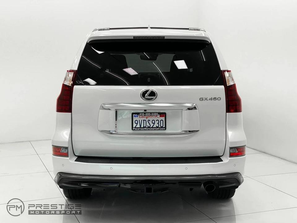 2020 Lexus GX 2nd Gen - Image 5 of 12
