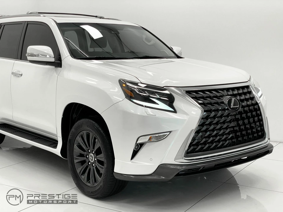2020 Lexus GX 2nd Gen - Image 9 of 21