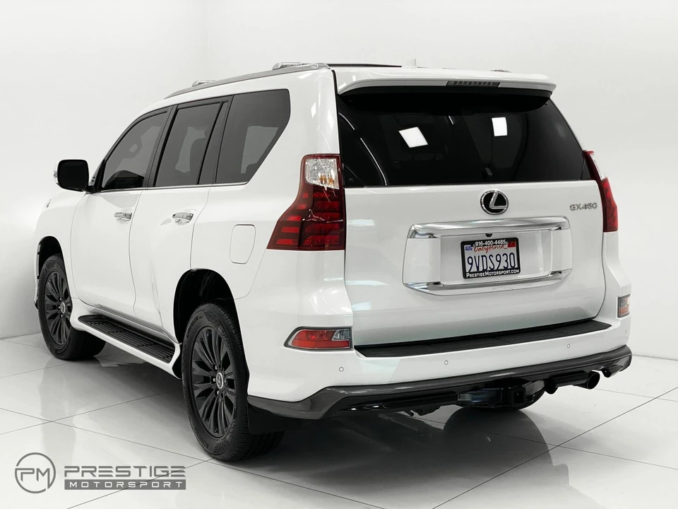 2020 Lexus GX 2nd Gen - Image 4 of 12