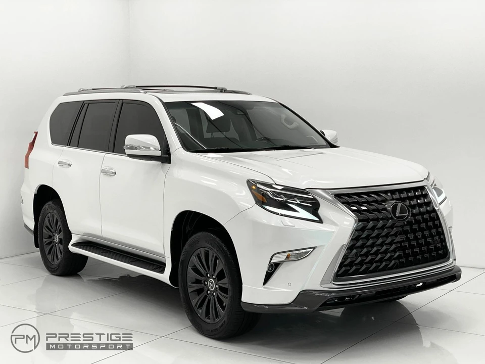 2020 Lexus GX 2nd Gen - Image 7 of 12