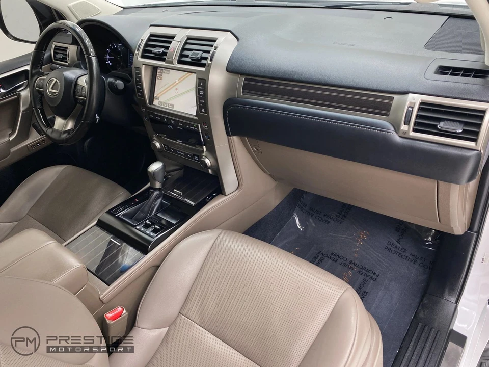 2020 Lexus GX 2nd Gen - Image 15 of 21