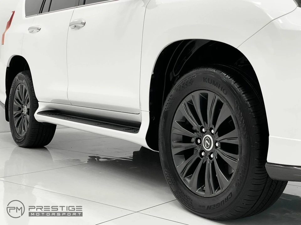 2020 Lexus GX 2nd Gen - Image 13 of 21
