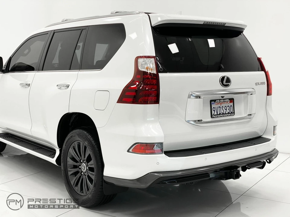 2020 Lexus GX 2nd Gen - Image 10 of 21