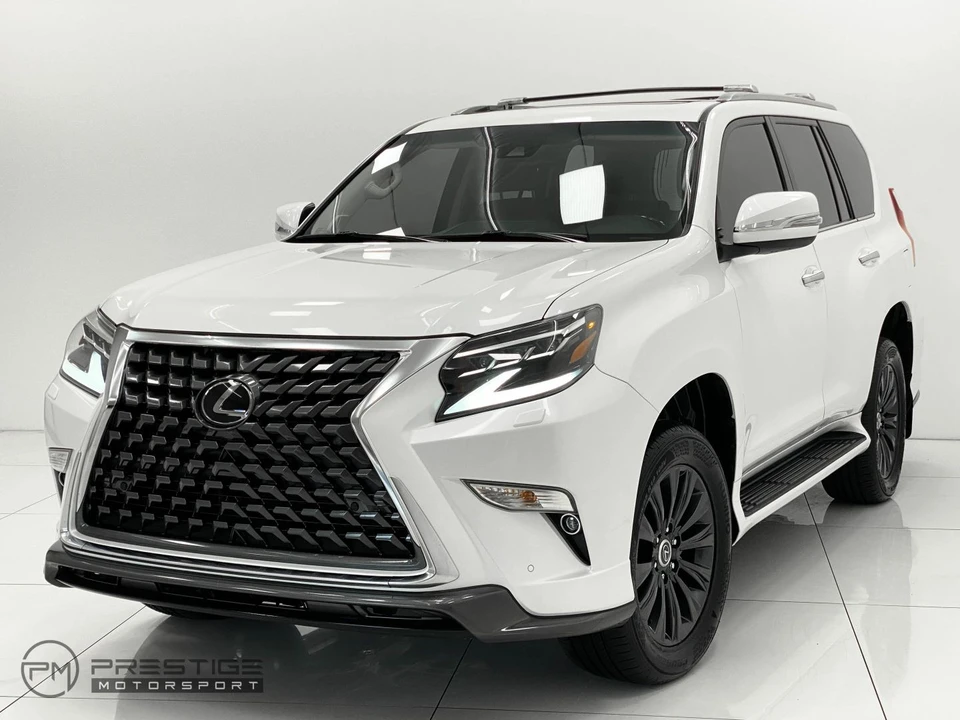 2020 Lexus GX 2nd Gen - Image 3 of 21