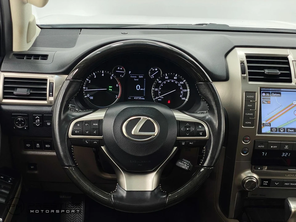 2020 Lexus GX 2nd Gen - Image 21 of 21