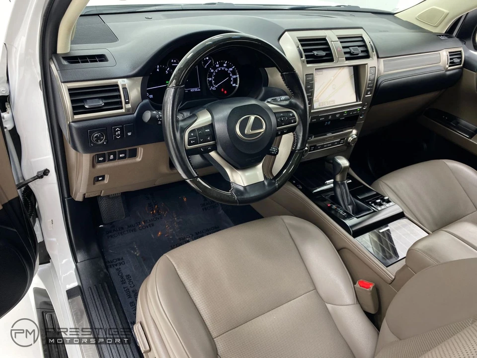 2020 Lexus GX 2nd Gen - Image 18 of 21
