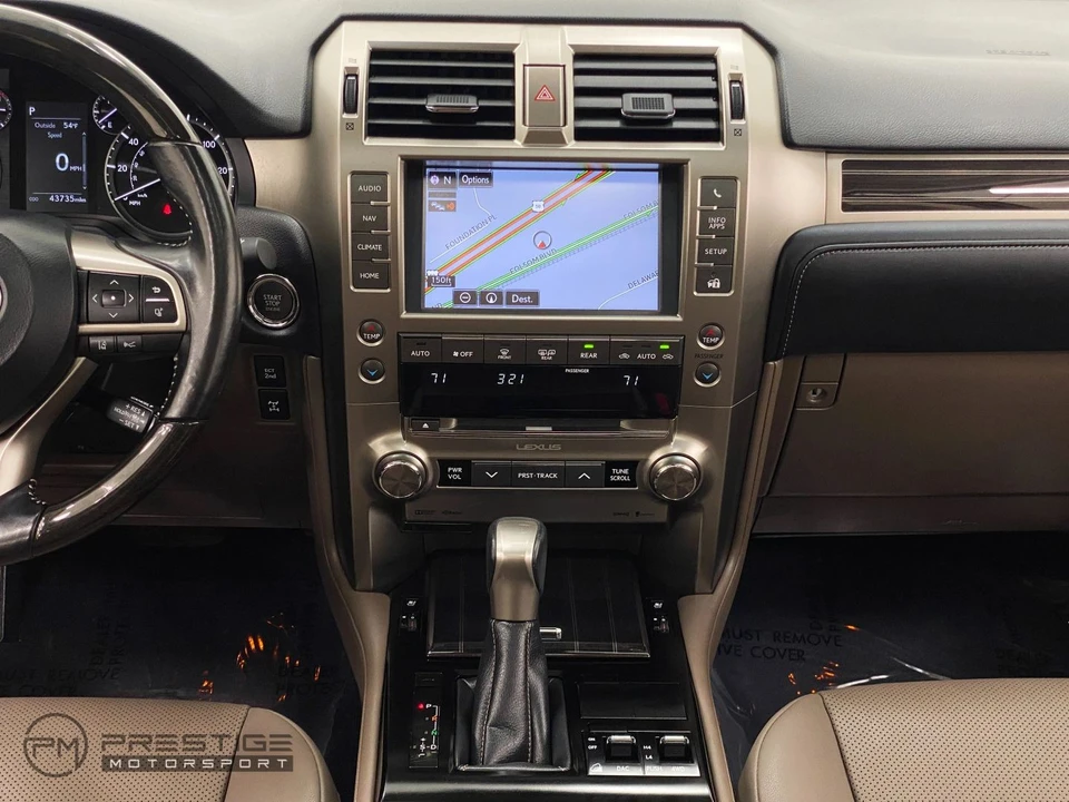 2020 Lexus GX 2nd Gen - Image 20 of 21