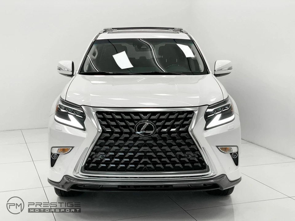 2020 Lexus GX 2nd Gen - Image 2 of 12