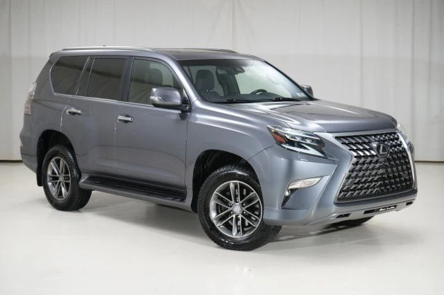 2020 Lexus GX 2nd Gen - Image 15 of 21