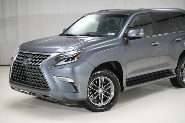 2020 Lexus GX 2nd Gen - Image 4 of 21