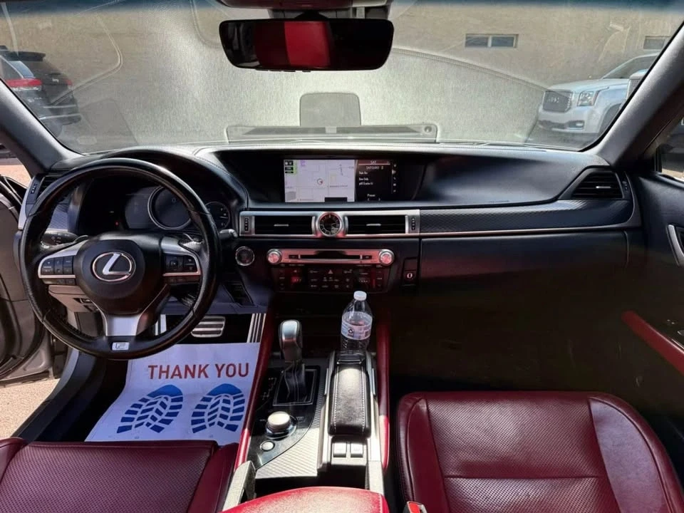 2020 Lexus GS 4th Gen - Image 7 of 10