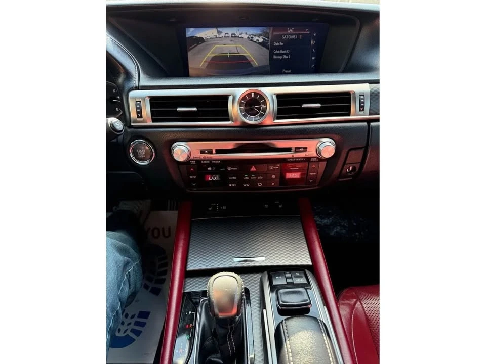2020 Lexus GS 4th Gen - Image 5 of 10