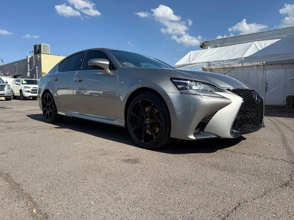 2020 Lexus GS 4th Gen - Image 10 of 10