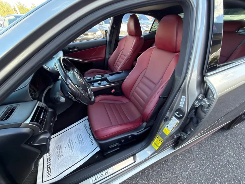 2020 Lexus IS 3rd Gen - Image 7 of 15