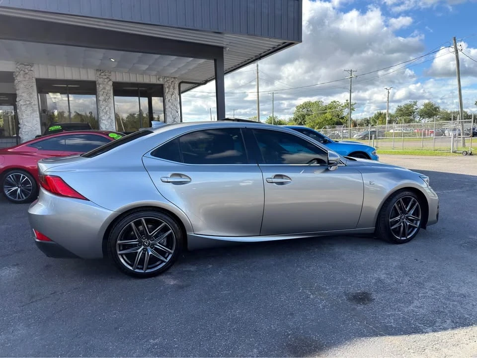 2020 Lexus IS 3rd Gen - Image 3 of 15