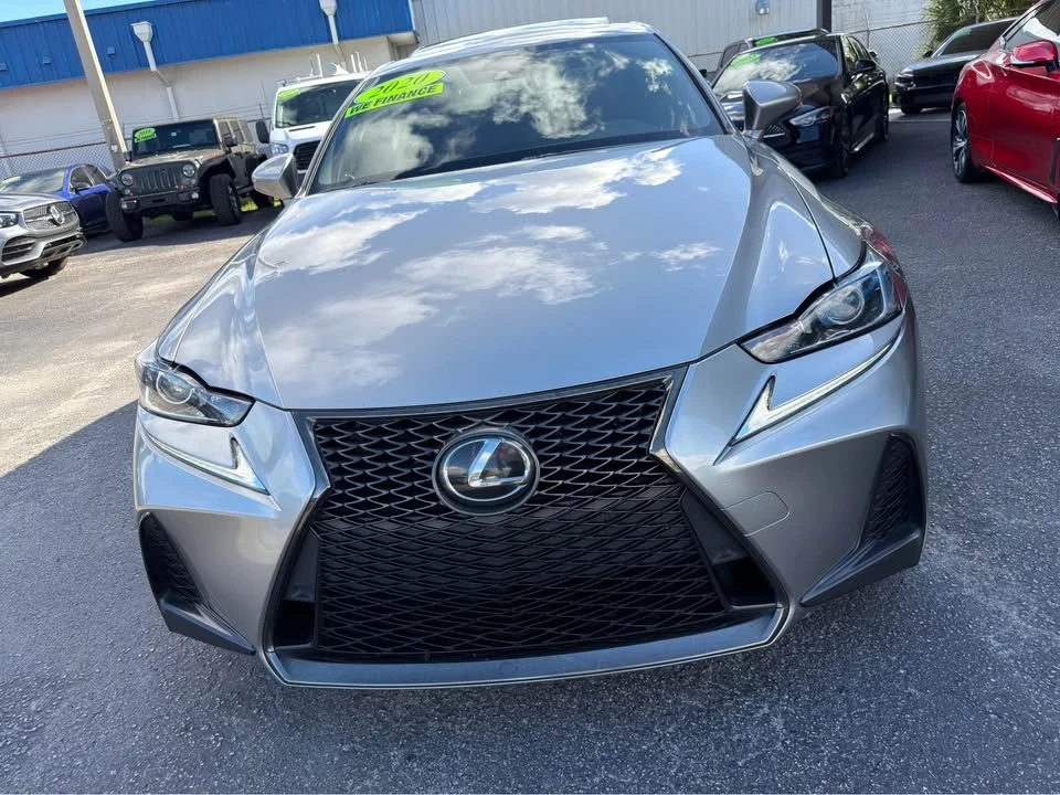 2020 Lexus IS 3rd Gen - Image 2 of 15