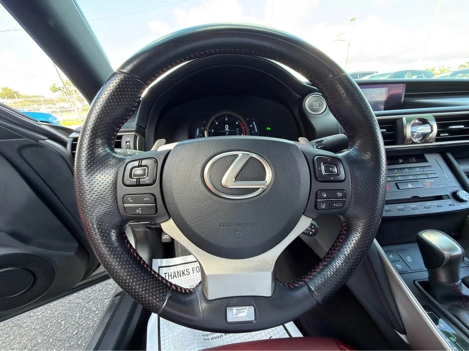 2020 Lexus IS 3rd Gen - Image 8 of 15