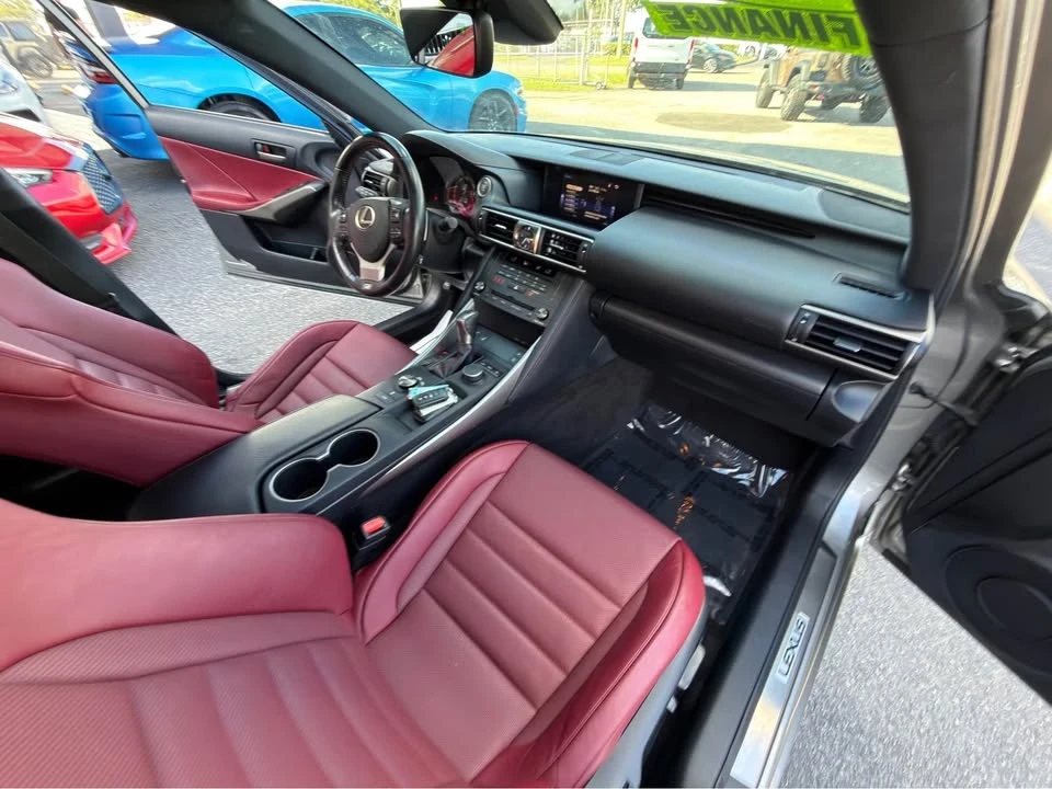 2020 Lexus IS 3rd Gen - Image 12 of 15
