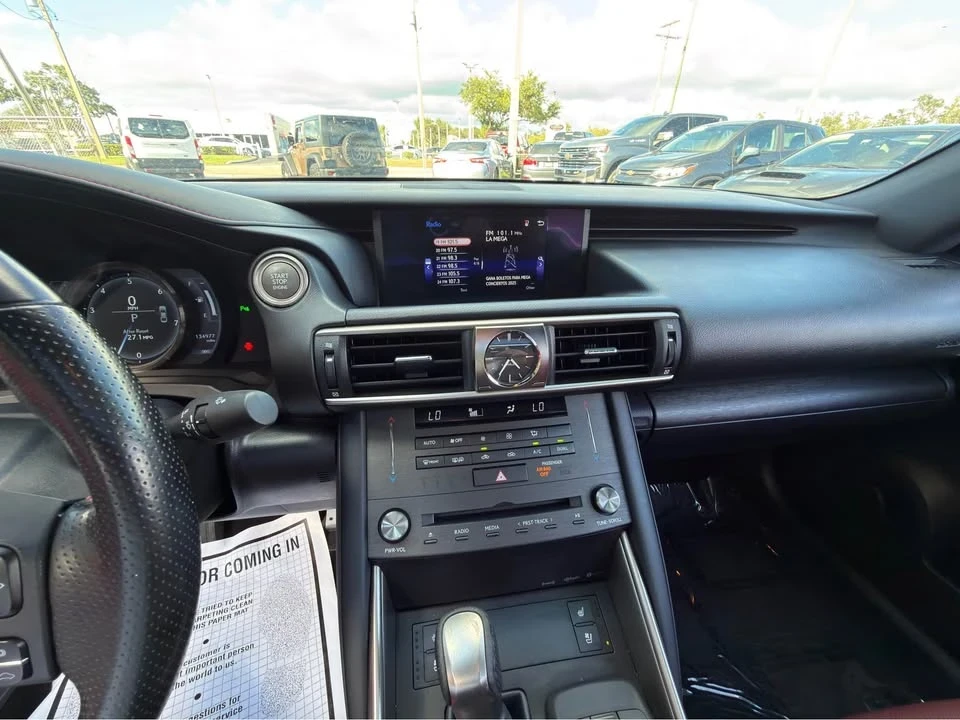 2020 Lexus IS 3rd Gen - Image 10 of 15