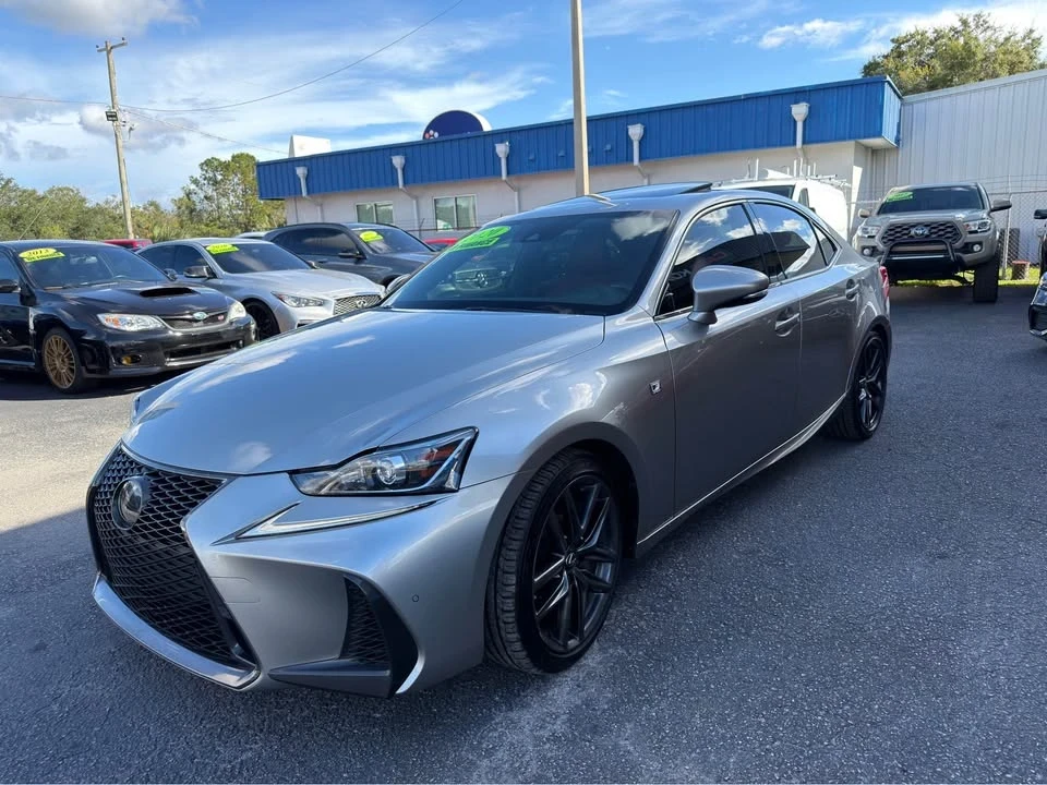 2020 Lexus IS 3rd Gen - Image 6 of 15