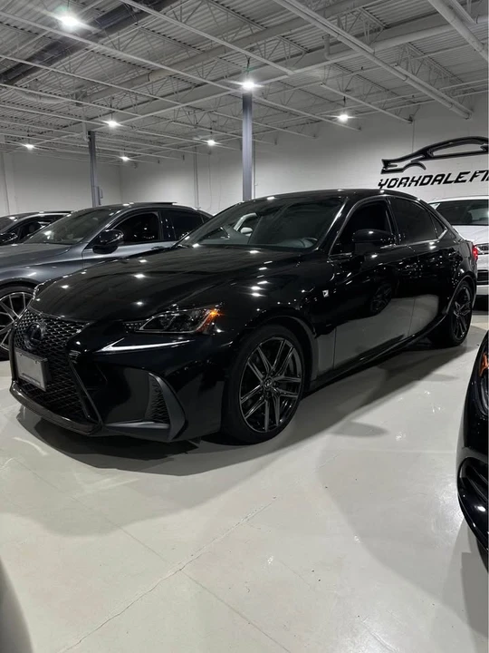 2020 Lexus IS 3rd Gen - Image 2 of 8