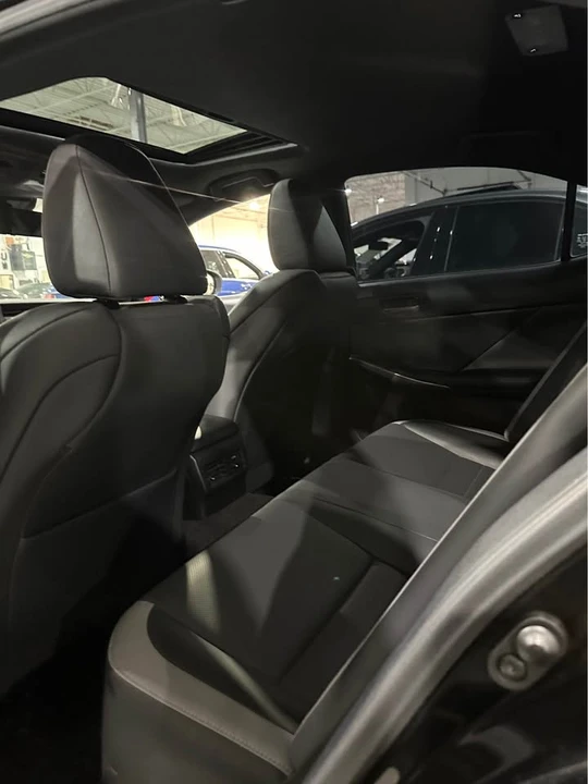 2020 Lexus IS 3rd Gen - Image 8 of 8