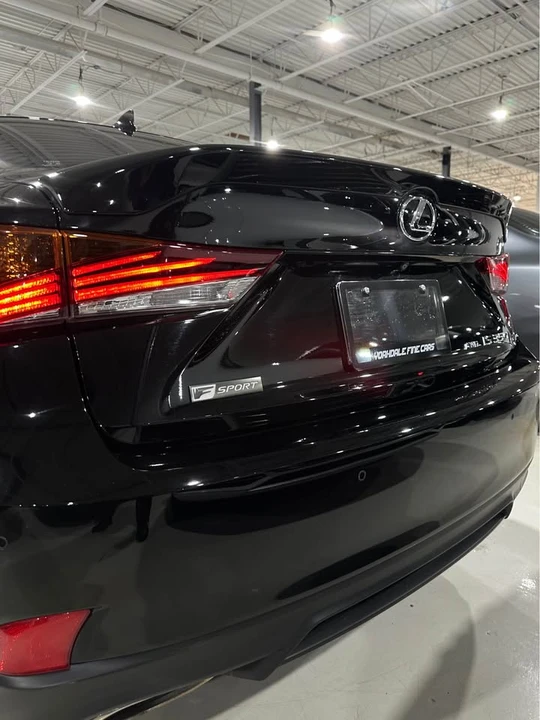 2020 Lexus IS 3rd Gen - Image 3 of 8