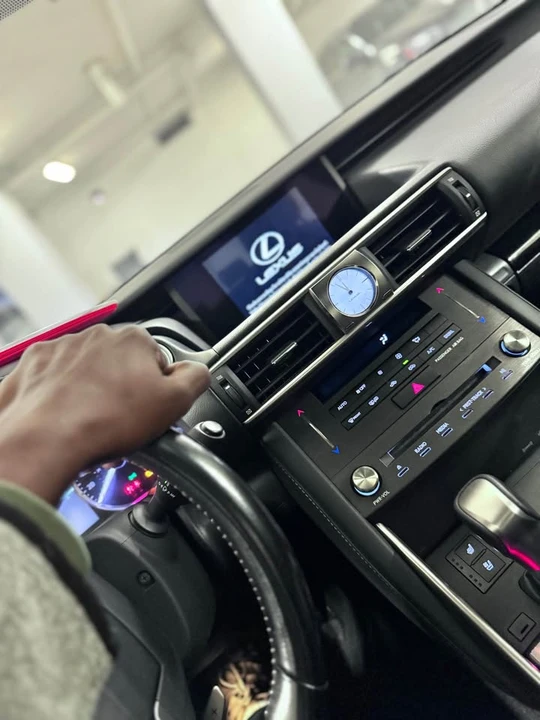 2020 Lexus IS 3rd Gen - Image 8 of 8