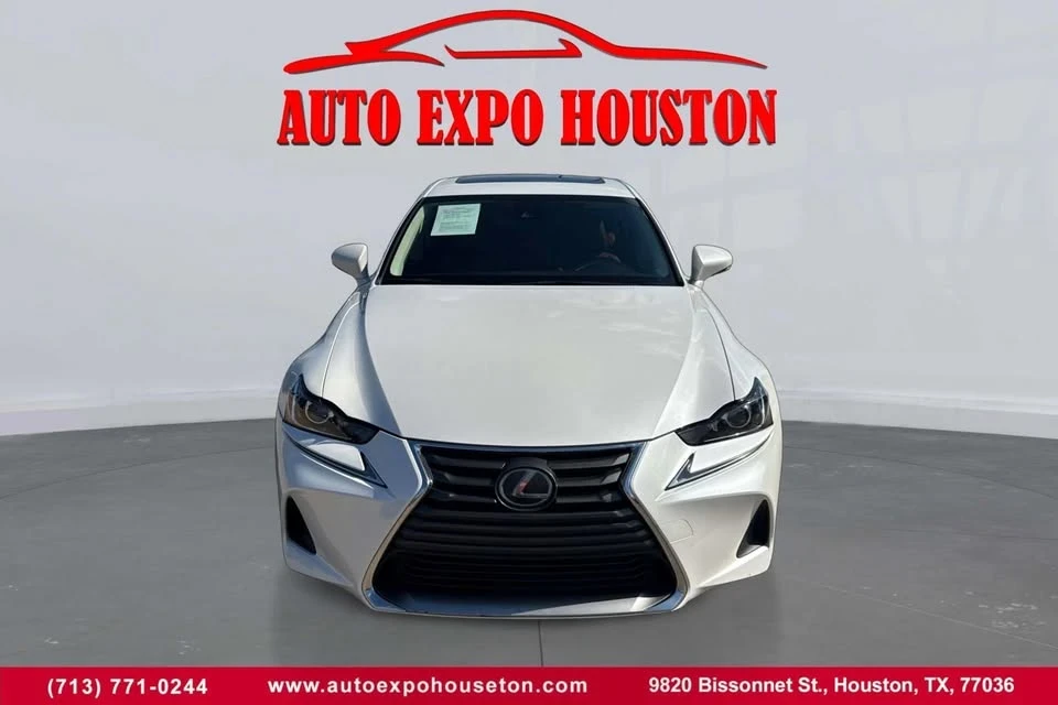 2020 Lexus IS 3rd Gen - Image 2 of 19