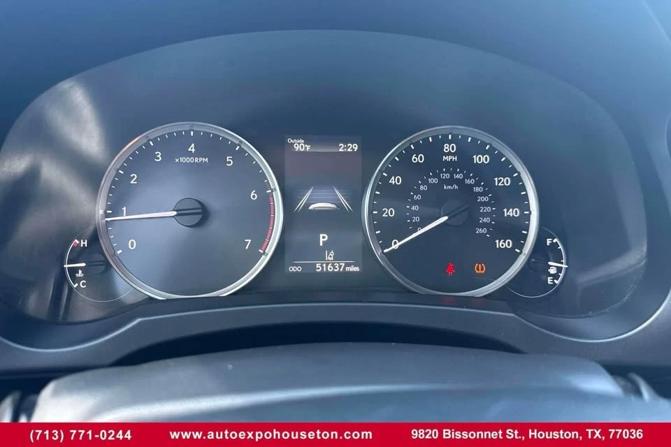 2020 Lexus IS 3rd Gen - Image 7 of 19